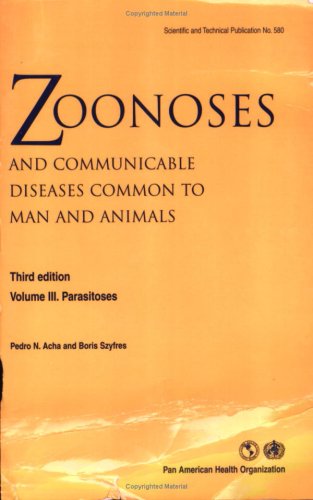 DEFAULT_SET: Zoonoses and Communicable Diseases Common to Man and Animals (Pan American Health Organization)