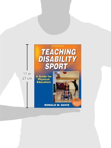 Teaching Disability Sport: A Guide for Physical Educators