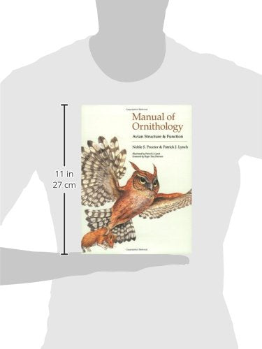 Manual of Ornithology: Avian Structure and Function by Proct