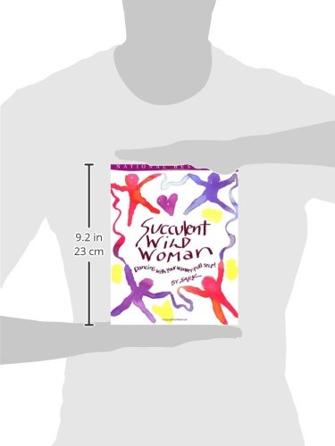 Succulent Wild Woman by Sark