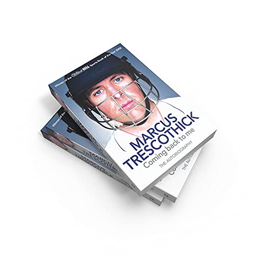 Coming Back To Me: The Autobiography of Marcus Trescothick