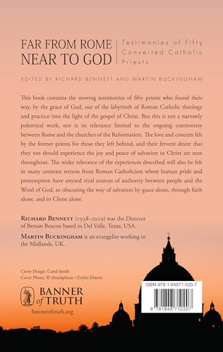Far From Rome Near To God