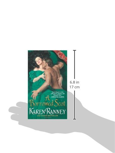 A Borrowed Scot (Tulloch Sgathan) by Ranney, Karen
