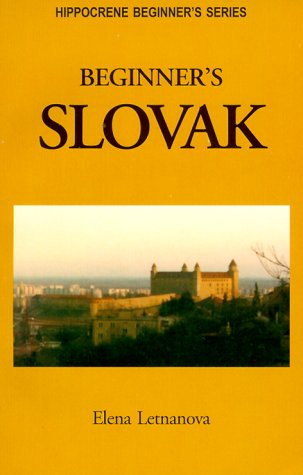 Beginner's Slovak (Hippocrene Beginner's Series)