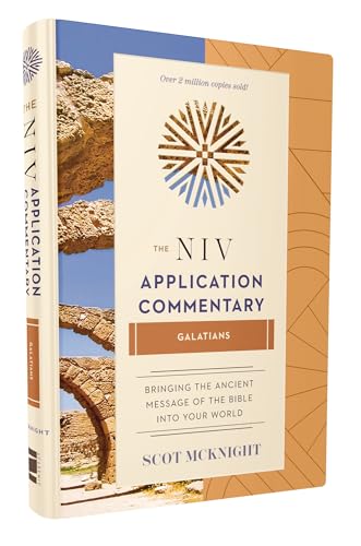 Galatians (The NIV Application Commentary)