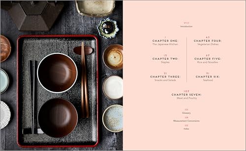 Japanese Cookbook for Beginners: Classic and Modern Recipes Made Easy