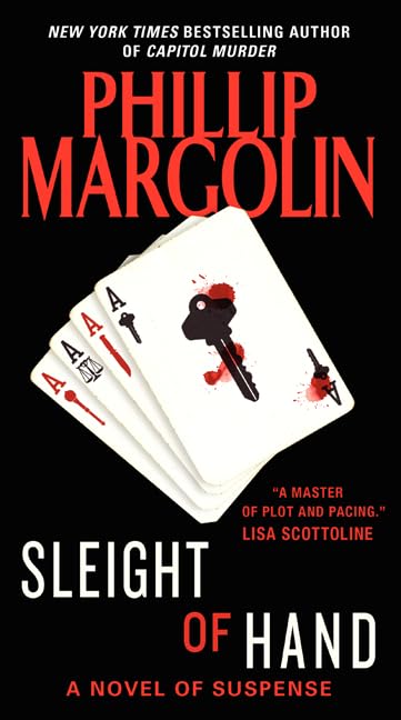 Sleight of Hand: A Novel of Suspense (Dana Cutler Series, 4)