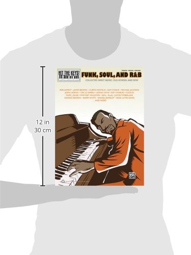 Funk, Soul and R&B: Hit the Keys! Series