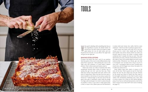 King Arthur Baking Company's Book of Pizza: Recipes for Every Pizza Maker (A Cookbook)