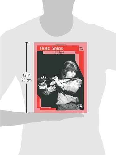 Flute Solos: Level I Solo Book