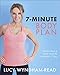 7-Minute Body Plan: Quick workouts & simple recipes for real results in 7 days, Sky/Pale blue