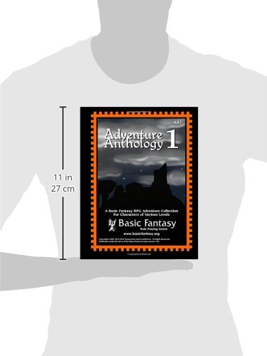 Adventure Anthology 1