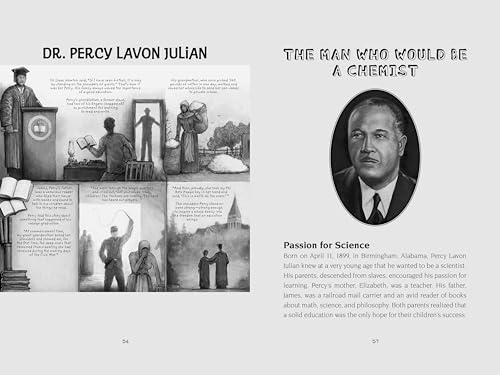 What Color Is My World?: The Lost History of African-American Inventors