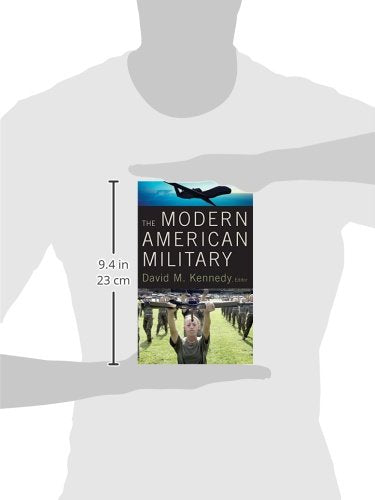 The Modern American Military