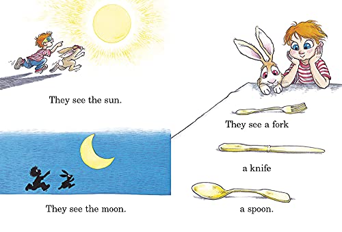 The Eye Book (Bright & Early Board Books)
