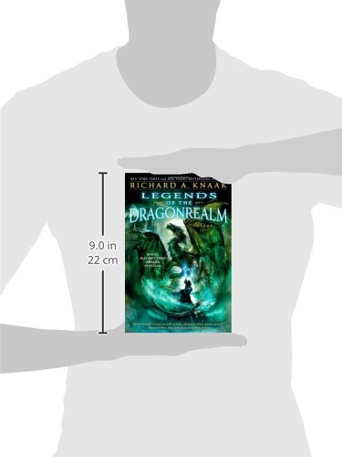 Legends of the Dragonrealm, Vol. III