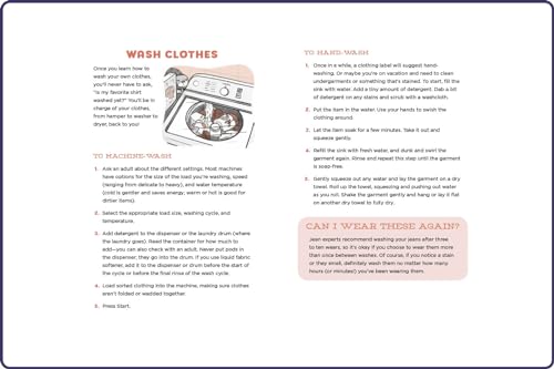 Essential Life Skills for Girls: Everything You Need to Know to Thrive at Home, at School, and Out in the World