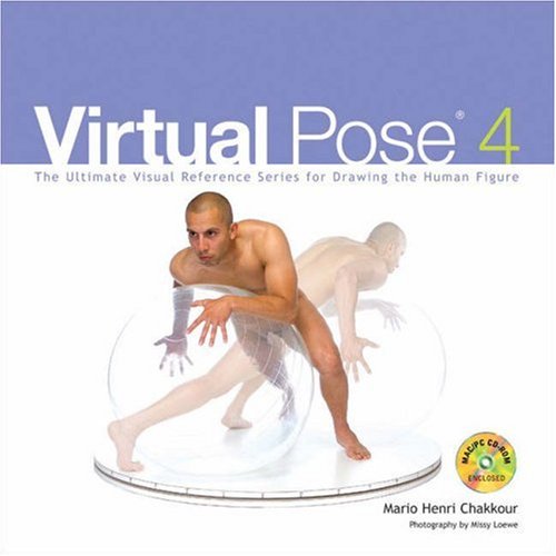 Virtual Pose 4 by Chakkour, Mario Henri