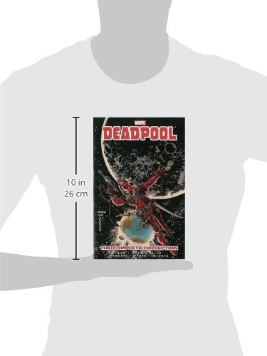 Deadpool 3: The Complete Collection