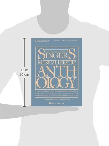 The Singer's Musical Theatre Anthology: Mezzo-Soprano/Belter