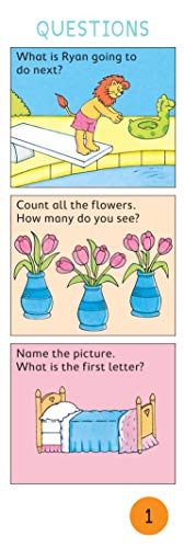 Brain Quest Kindergarten Q&A Cards, Revised 4th Edition