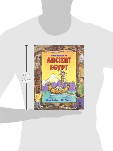 Adventures in Ancient Egypt (Good Times Travel Agency)