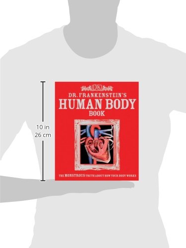 Dr. Frankenstein's Human Body Book
