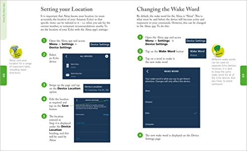 Alexa for Seniors in easy steps