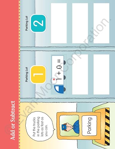 Take It to Your Seat Math Centers, Grade K (Take It to Your Seat Centers)