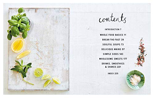 Wholefood Thermo Cooked: 140+ deliciously healthy recipes for all brands of thermo appliance — back cover