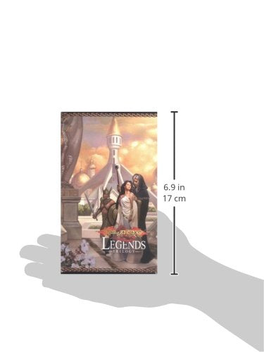 Dragonlance Legends Trilogy (3 Volume Set) by Weis, Margaret