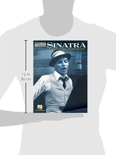 Frank Sinatra - Centennial Songbook - Original Keys for Singers (Vocal Piano)