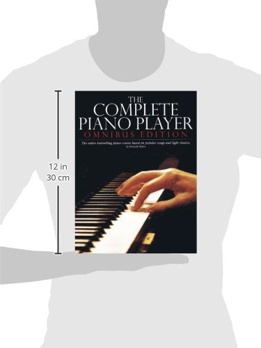 The Complete Piano Player: Omnibus Edition (Complete Piano Player Series)