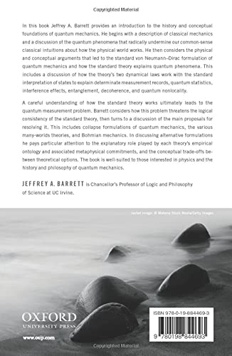 The Conceptual Foundations of Quantum Mechanics