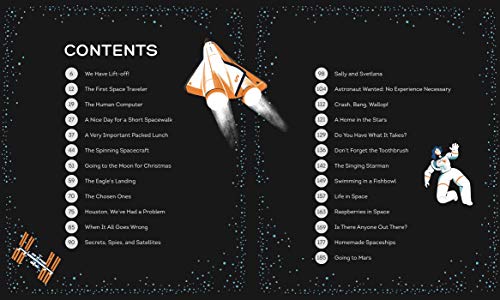 Space Explorers: 25 Extraordinary Stories of Space Exploration