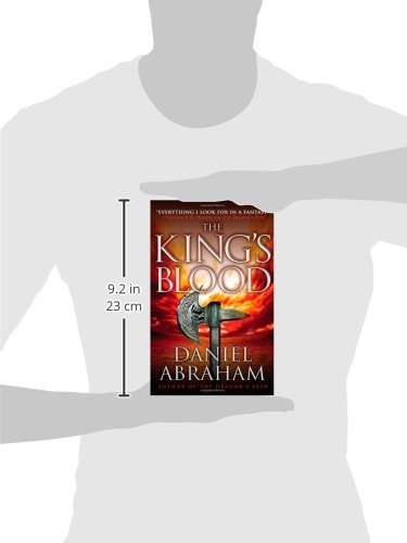 The King's Blood (The Dagger and the Coin, 2)