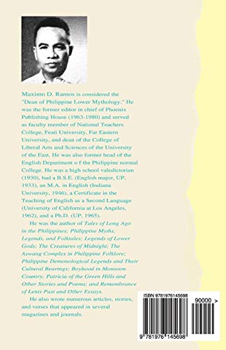 Philippine Myths, Legends, and Folktales (Realms of Myths and Reality)