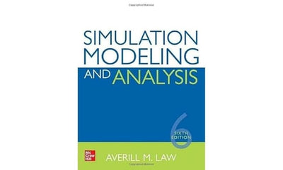 Simulation Modeling and Analysis, Sixth Edition