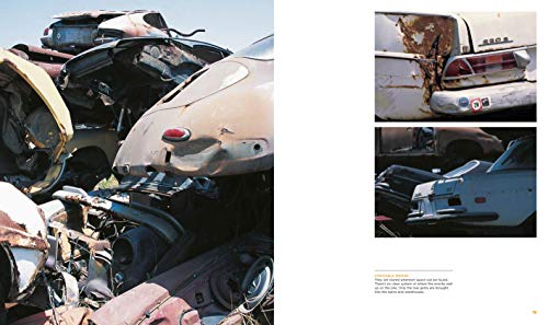 Junkyard: Behind the Gates at California's Secretive Europea