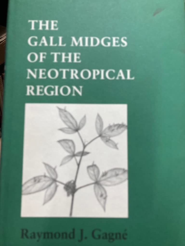 The Gall Midges of the Neotropical Region