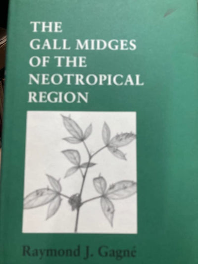 The Gall Midges of the Neotropical Region
