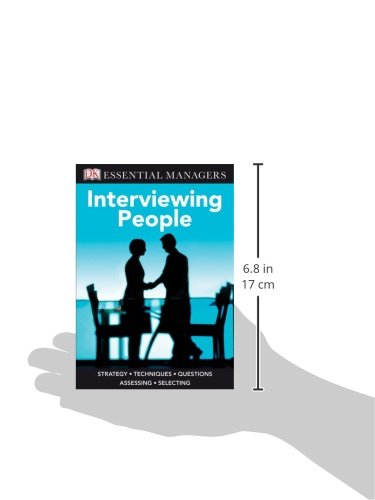 DK Essential Managers: Interviewing People
