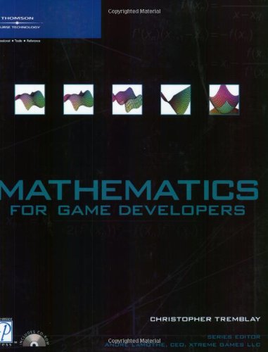 Mathematics for Game Developers (Game Development)