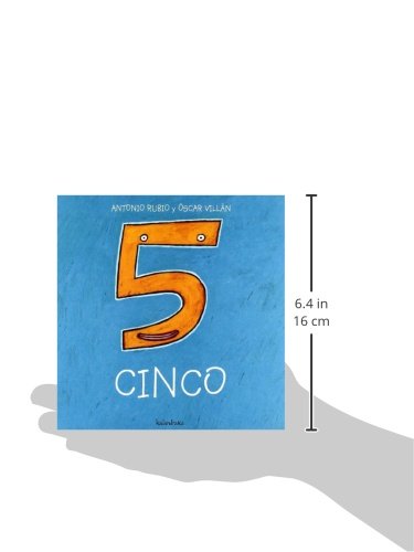 Cinco (Spanish Edition)