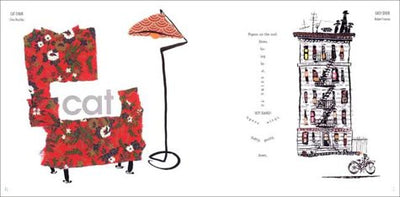 A Poke in the I: A Collection of Concrete Poems by Janeczko,