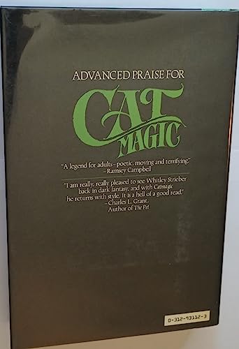 Cat Magic