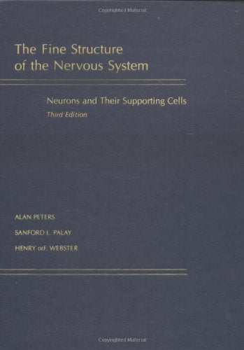 Fine Structure of the Nervous System: Neurons and Their Supp