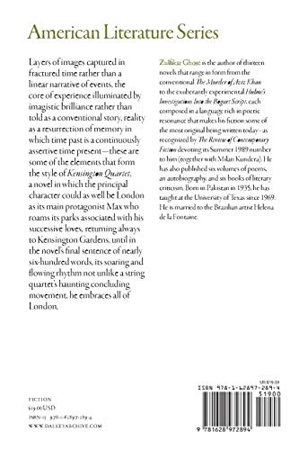 Kensington Quartet (American Literature)