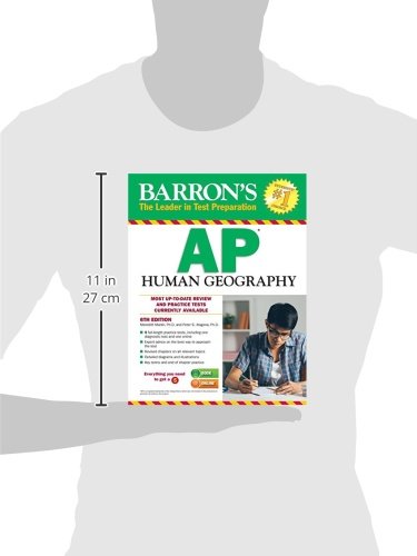 Barron's AP Human Geography