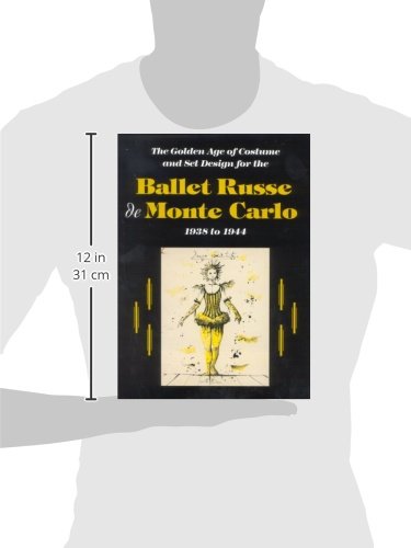 The Ballet Russe de Monte Carlo: The Golden Age of Costume and Set Design
